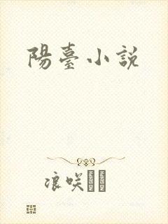 阳台小说
