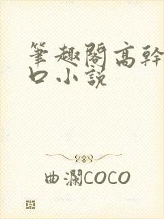 笔趣阁高干文入口小说