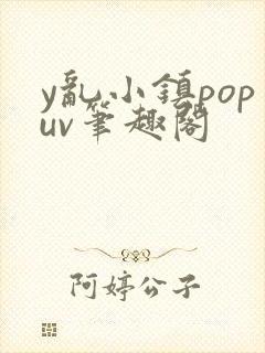 y乱小镇popuv笔趣阁