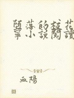 堕落的校花赵诗宁小说阅读