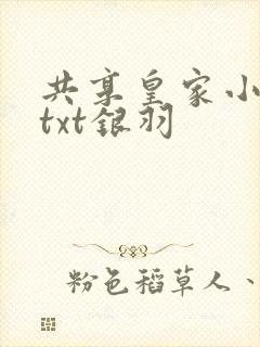 共享皇家小公主txt银羽
