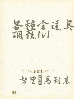 各种含道具高h调教1v1