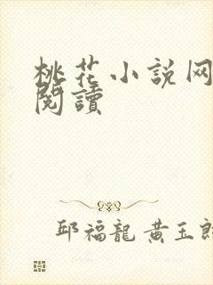 桃花小说网小说阅读