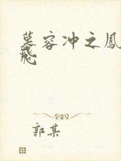 慕容冲之凤凰于飞