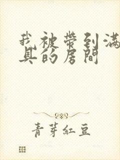 我被带到满是玩具的房间