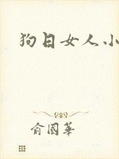 狗日女人小说