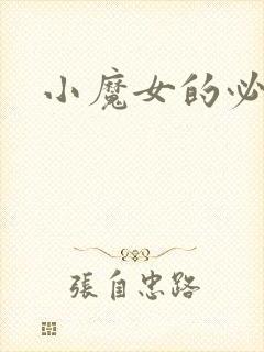 小魔女的必杀技