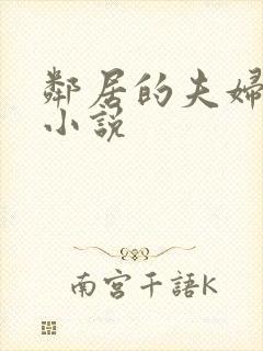 邻居的夫妇交换小说