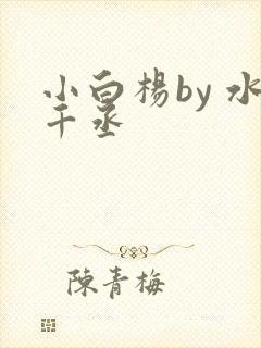 小白杨by 水千丞