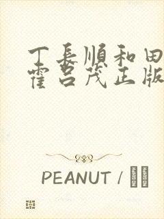 丁长顺和田晓兰霍吕茂正版