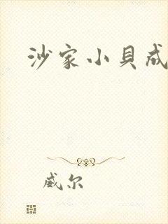 沙家小贝成长记