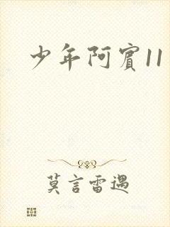 少年阿宾11