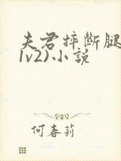 夫君摔断腿后(1v2)小说