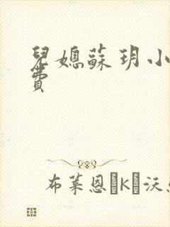 儿媳苏玥小说免费