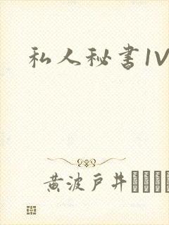 私人秘书1V1