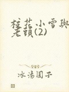 校花小雪与门卫老头(2)