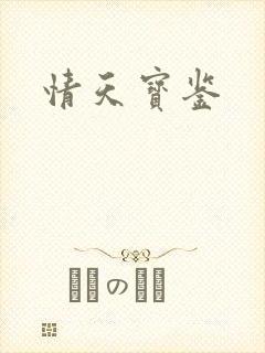 情天宝鉴
