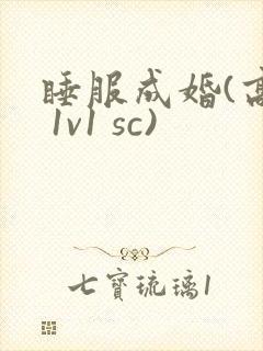 睡服成婚(高h 1v1 sc)