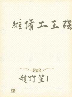 维修工王强张婷