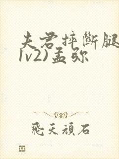 夫君摔断腿后(1v2)孟弥