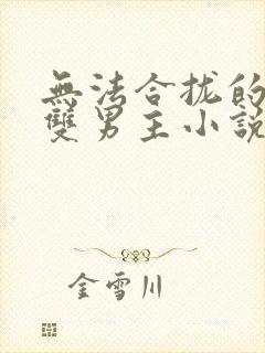 无法合拢的总裁双男主小说