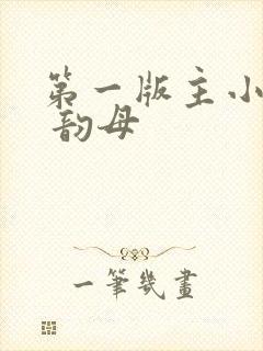 第一版主小说网 韵母