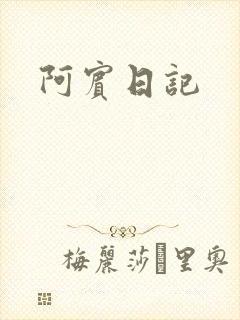 阿宾日记