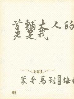 首辅大人的白月光是我