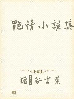 艳情小说集