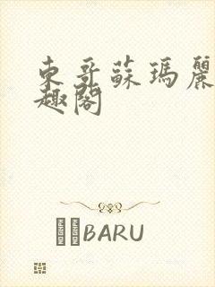 东哥苏玛丽 笔趣阁