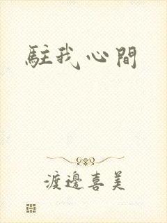 驻我心间