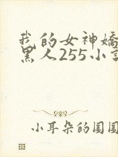 我的女神娇妻与黑人255小说
