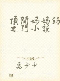 顶开妈妈的生命之门小说