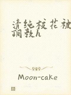 清纯校花被地狱调教h