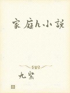 家庭h小说