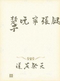 楚晚宁张腿放棋子