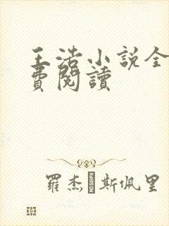 王浩小说全文免费阅读