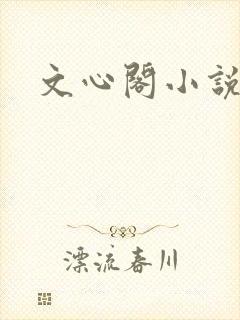 文心阁小说