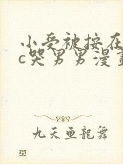 小受被按在墙上c哭男男漫画