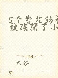 5个警花的初苞被强开了小说