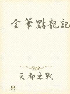 金笔点龙记