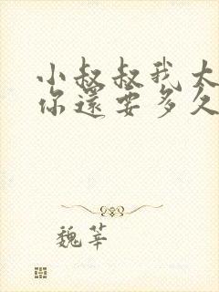 小叔叔我太累了你还要多久