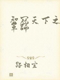 智冠天下之风流军师