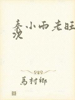 秦小雨老旺第一次
