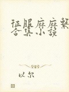 征服麻麻系列大合集小说