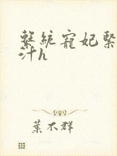 系统宠妃紧致多汁h