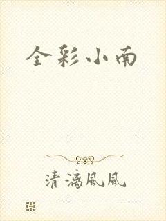 全彩小南