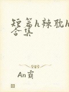 短篇h辣耽h文合集