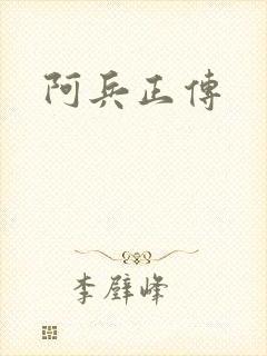 阿兵正传