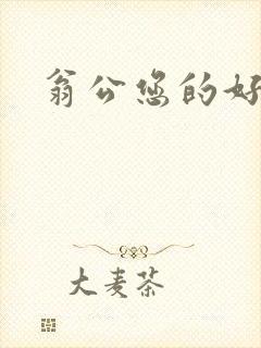 翁公您的好长呀